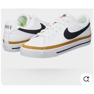 Nike Ladies Court Legacy Sneakers Size 10.5